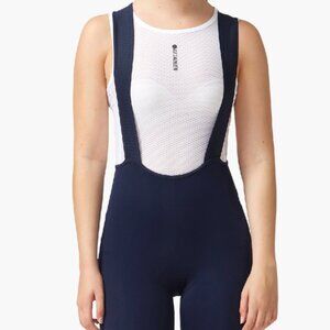 Attaquer Womens Race Bib Short Navy, size S
